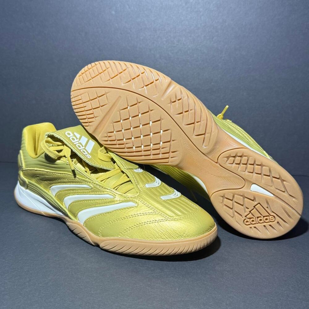 Adidas Predator Sala gold